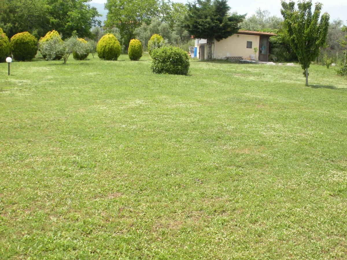 Villa Olympos House Litochoro Exterior foto